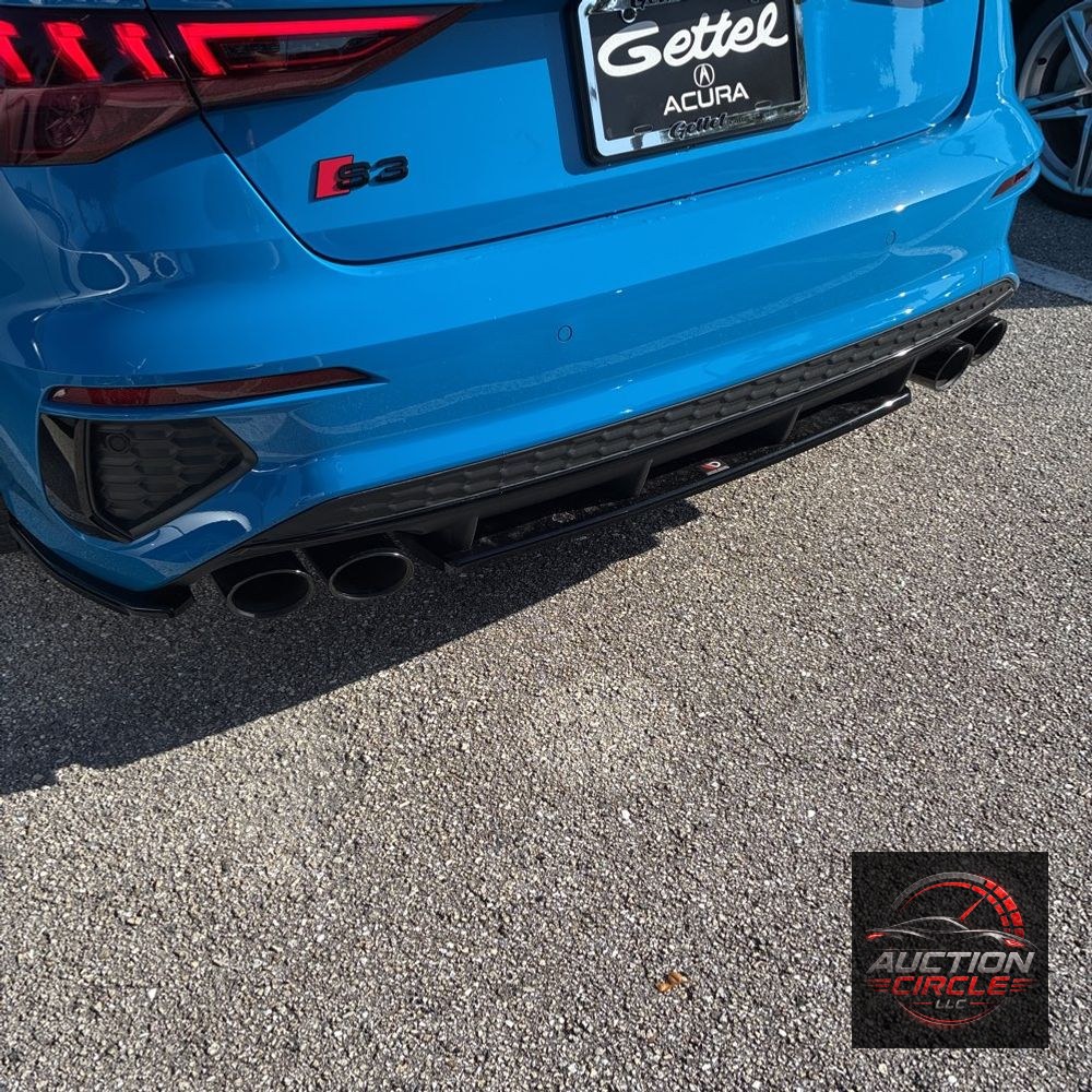 2024 Audi S3 Prestige