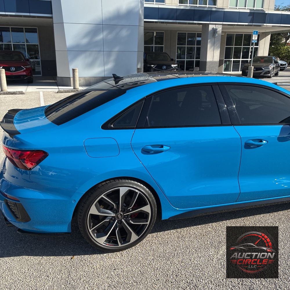 2024 Audi S3 Prestige
