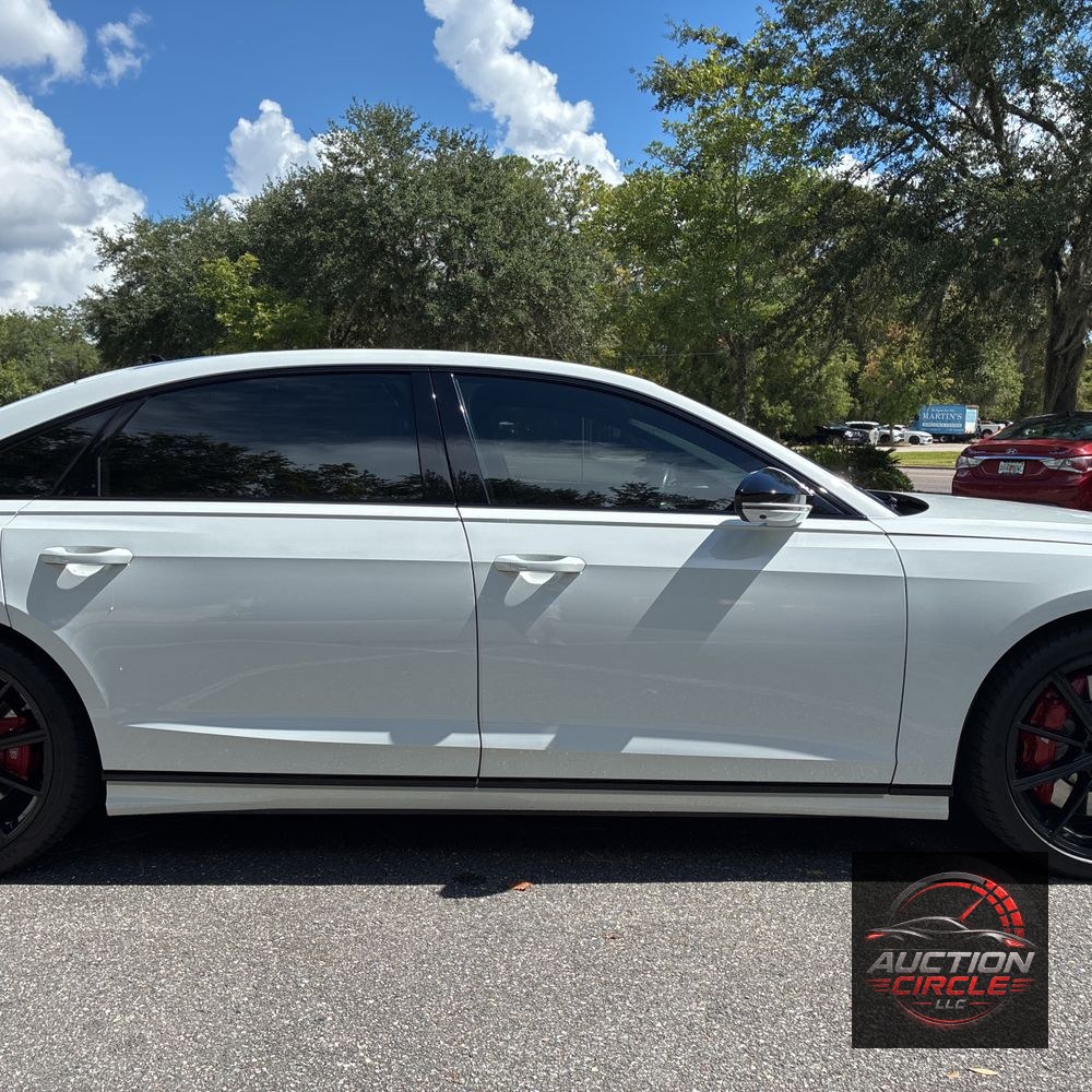 2023 Audi S8