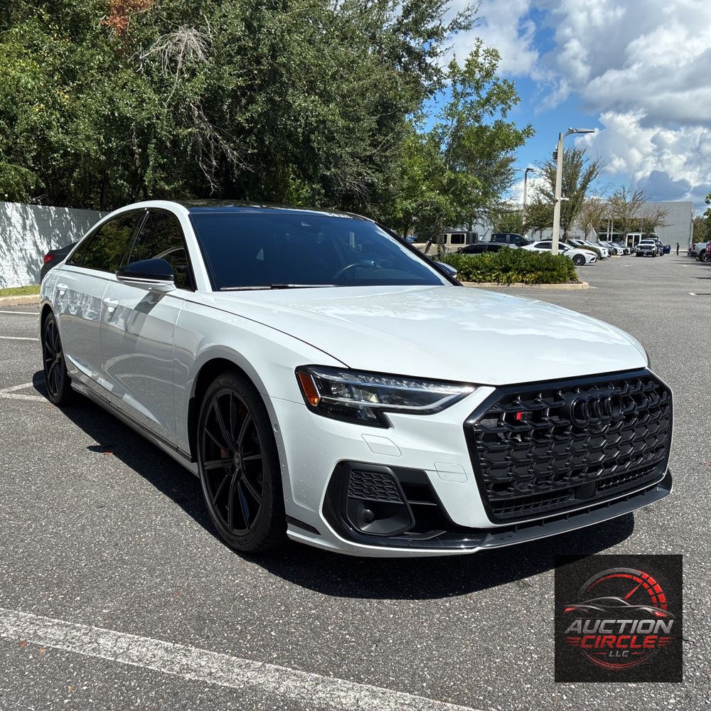 2023 Audi S8