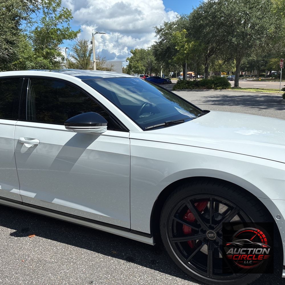 2023 Audi S8