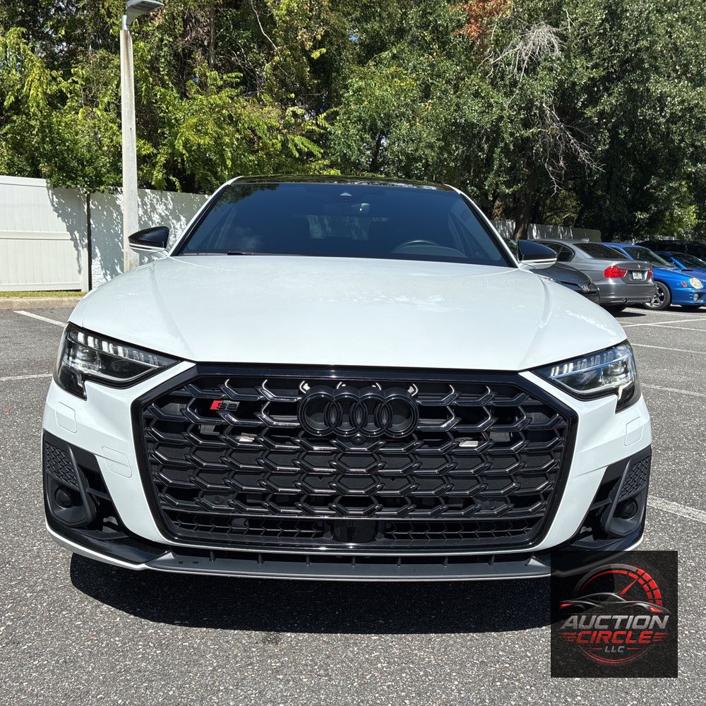 2023 Audi S8