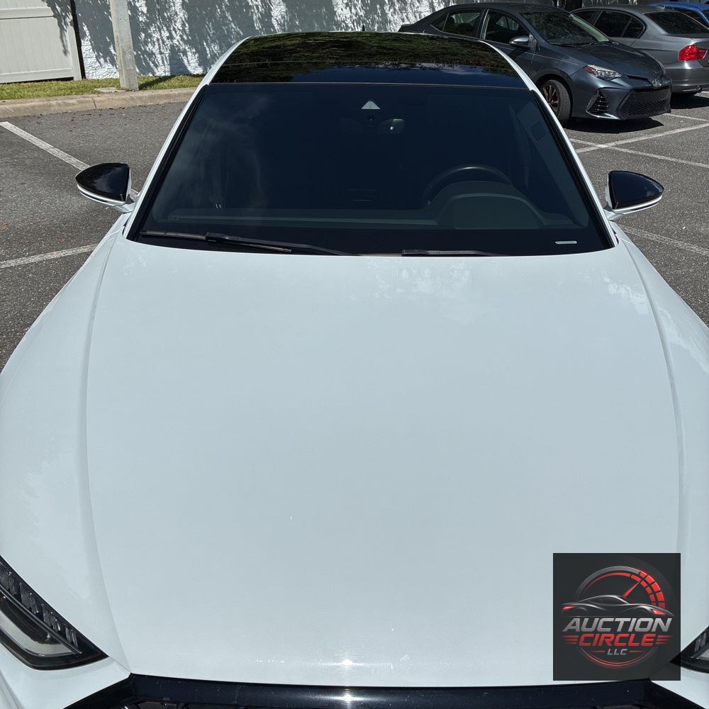 2023 Audi S8