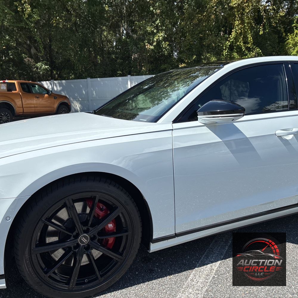 2023 Audi S8