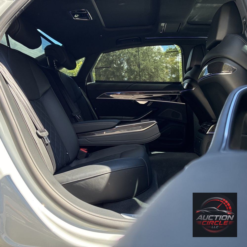 2023 Audi S8