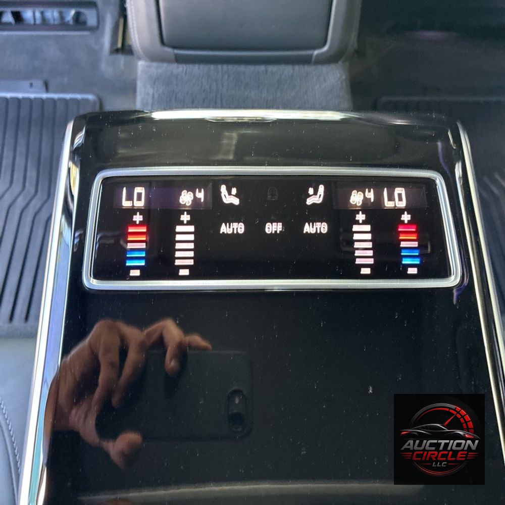 2023 Audi S8