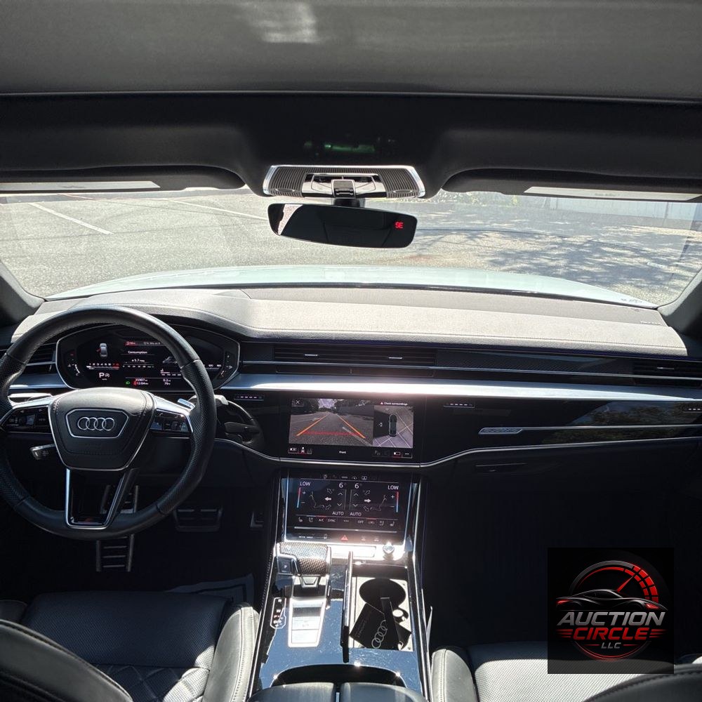 2023 Audi S8