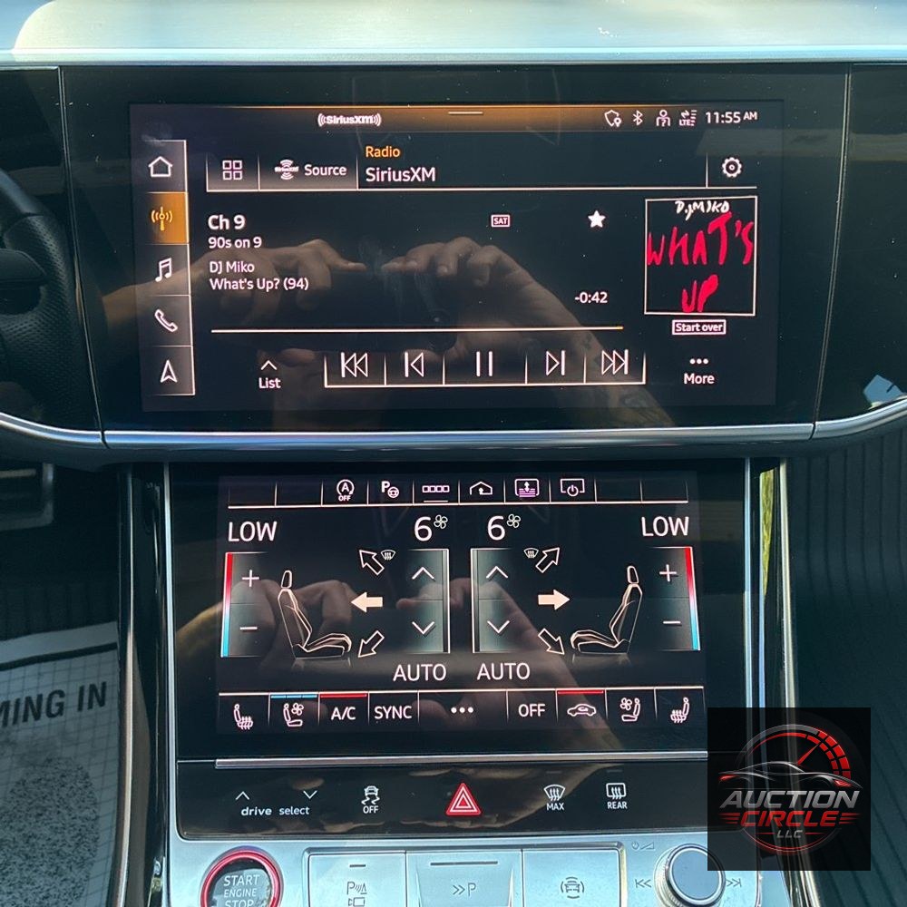 2023 Audi S8