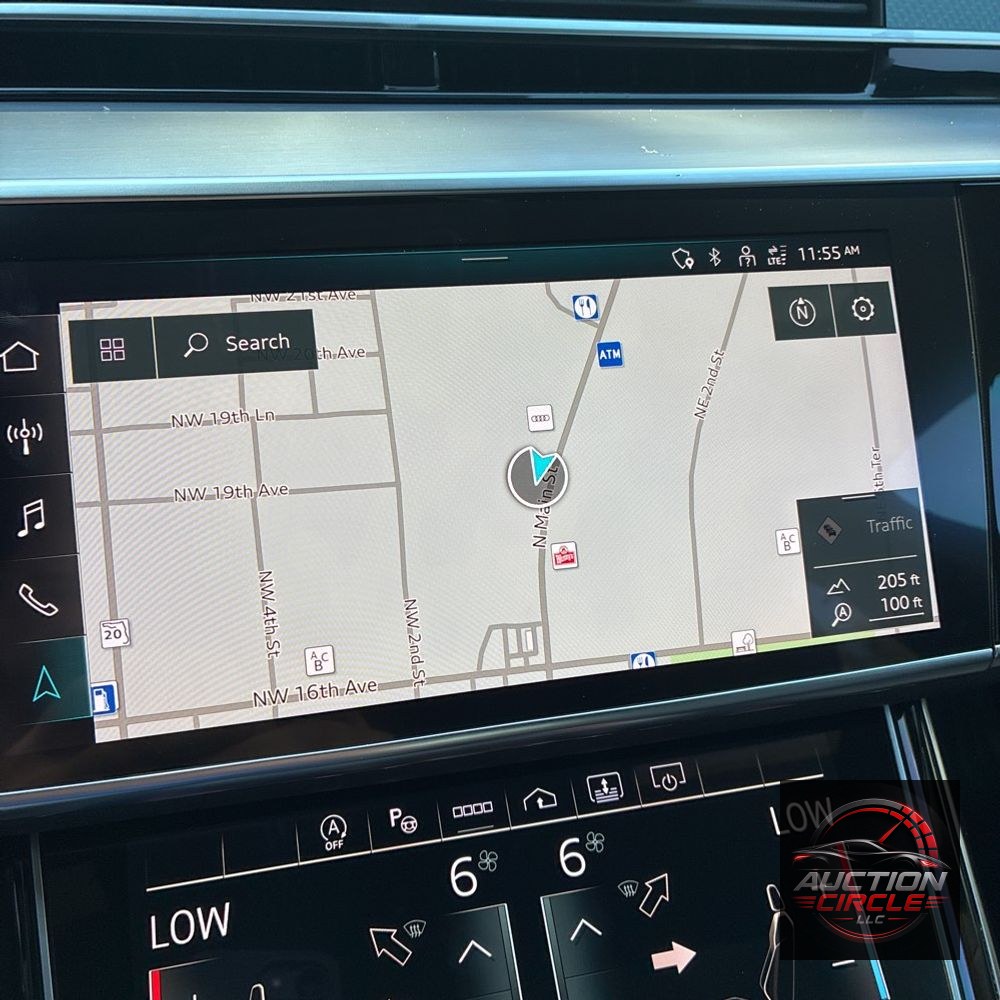 2023 Audi S8