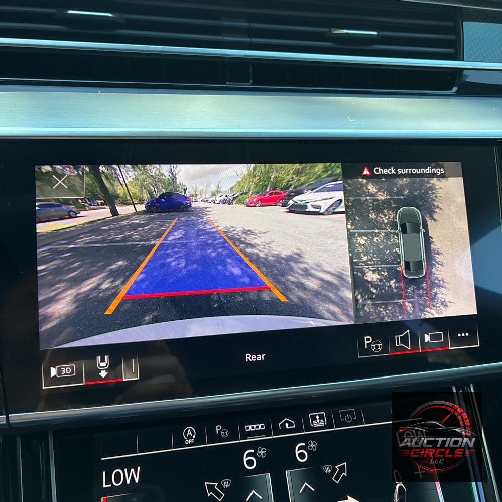 2023 Audi S8