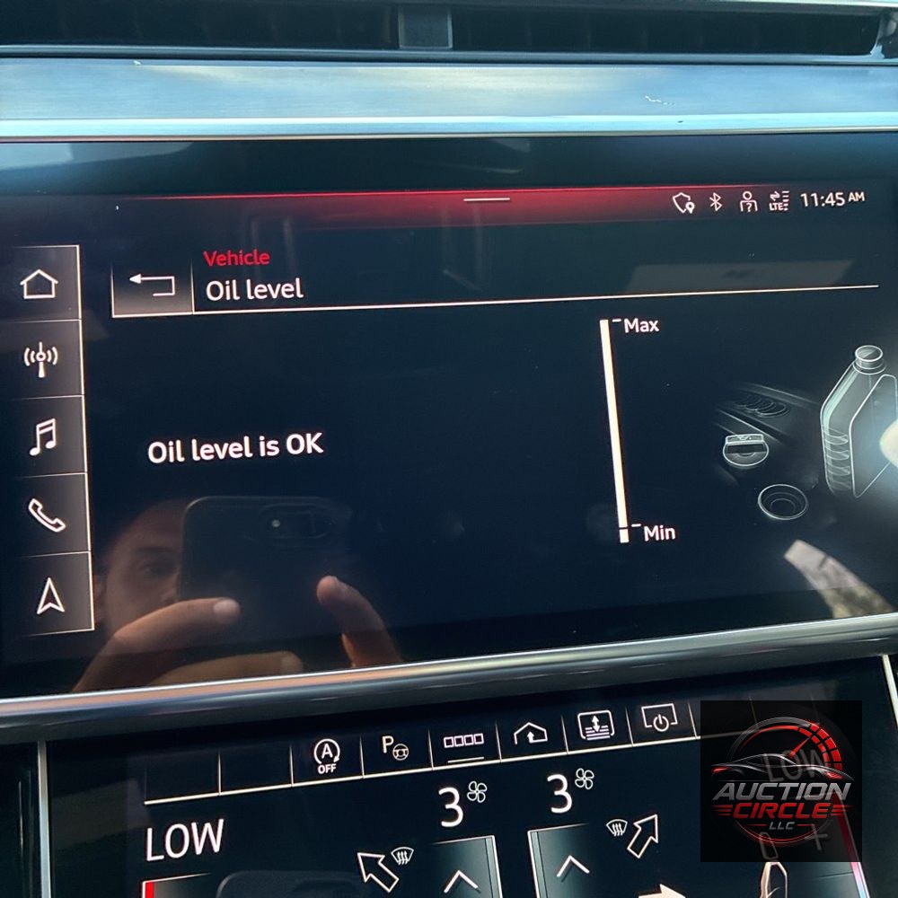 2023 Audi S8
