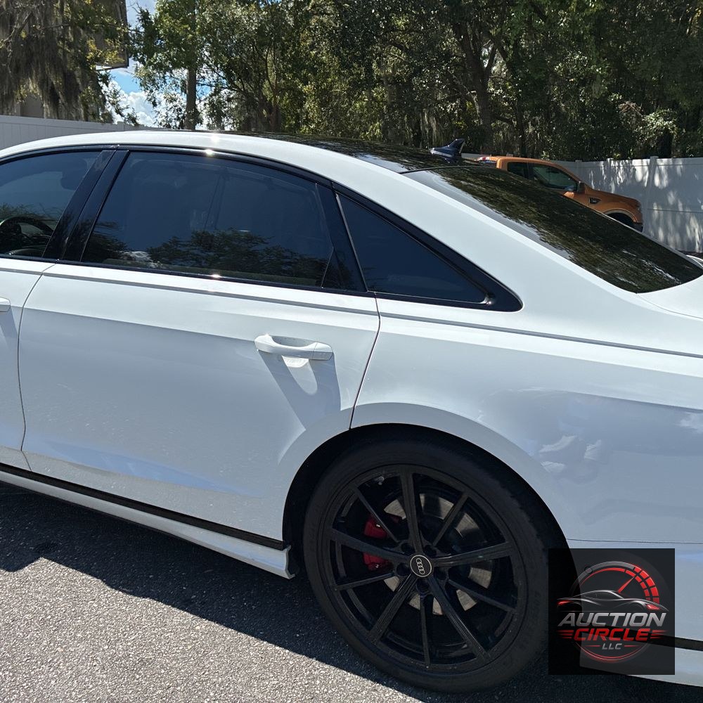 2023 Audi S8
