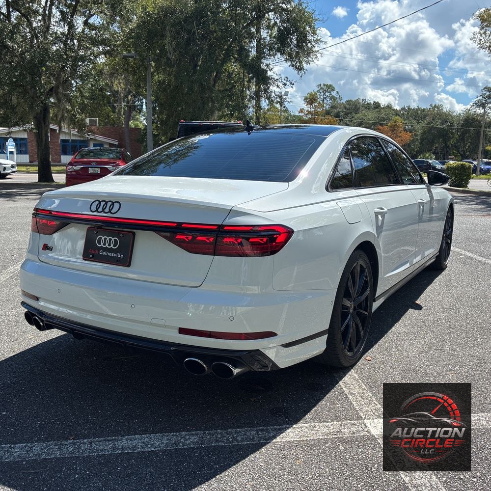 2023 Audi S8