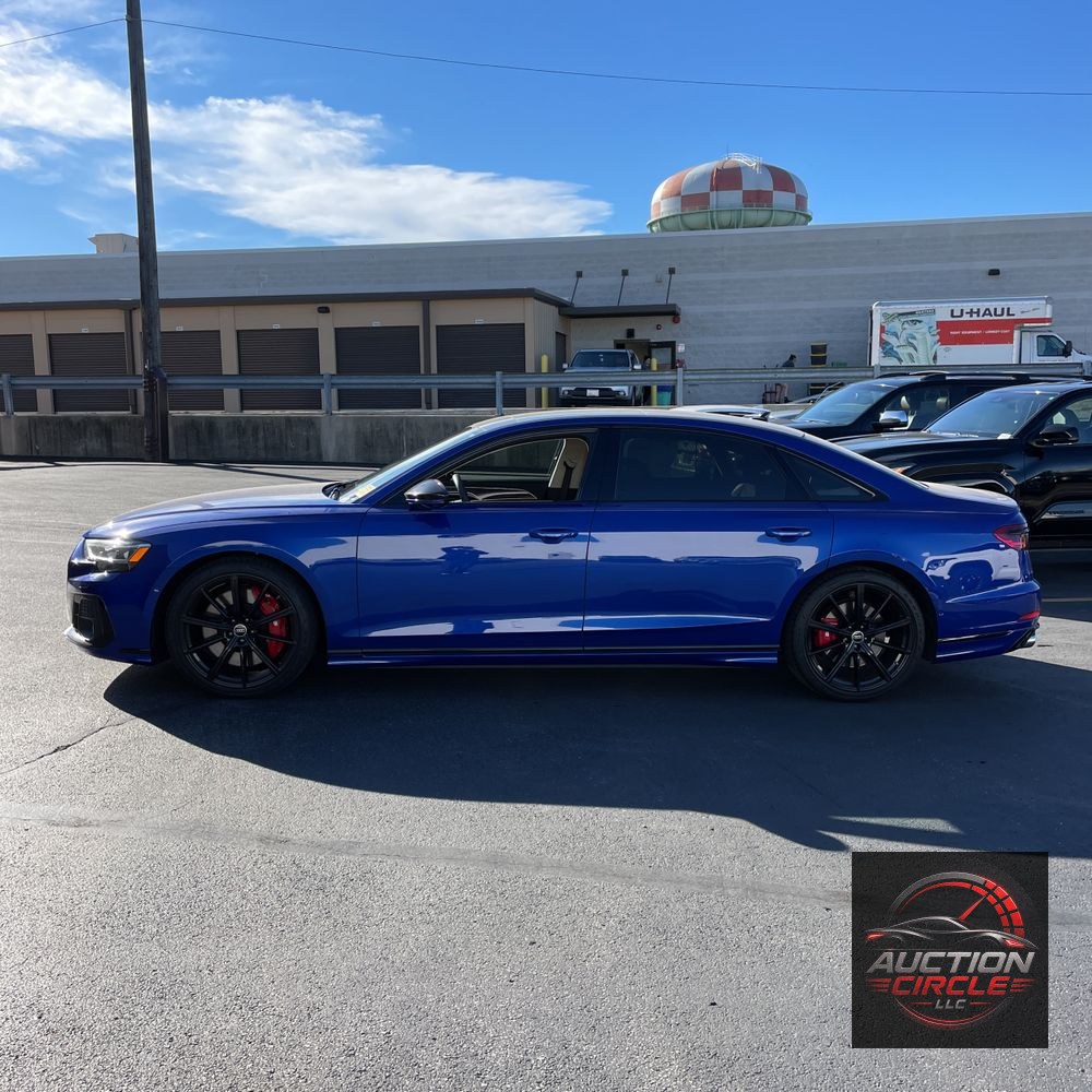 2023 Audi S8