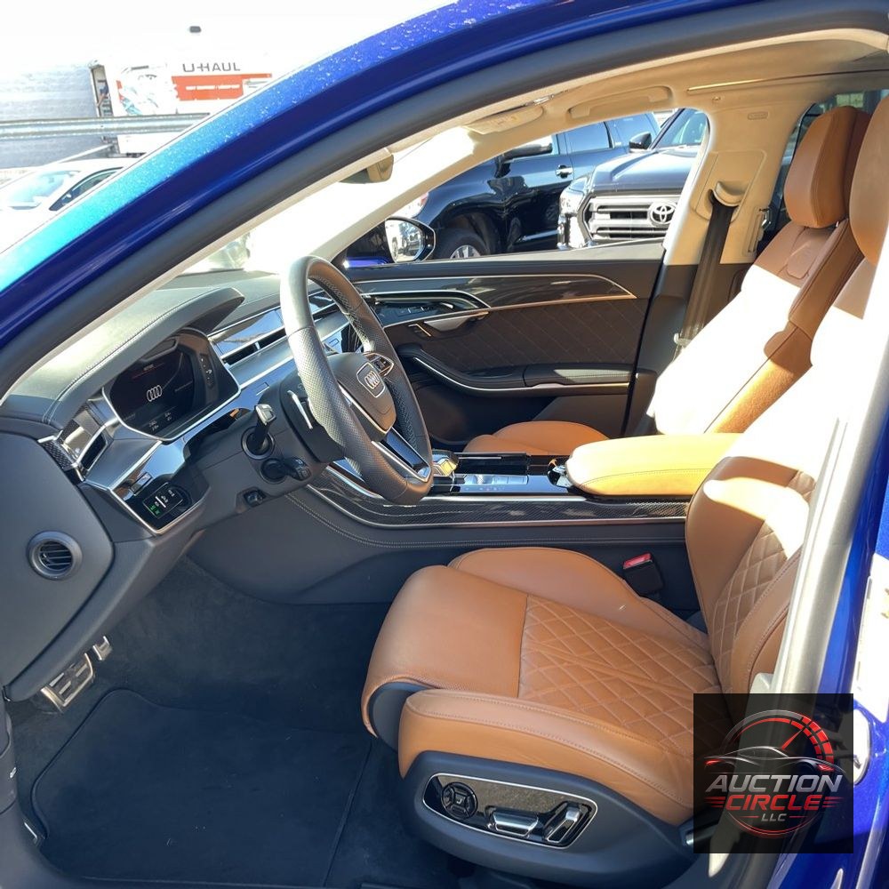 2023 Audi S8