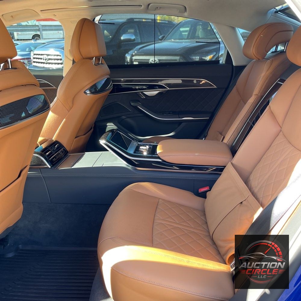 2023 Audi S8