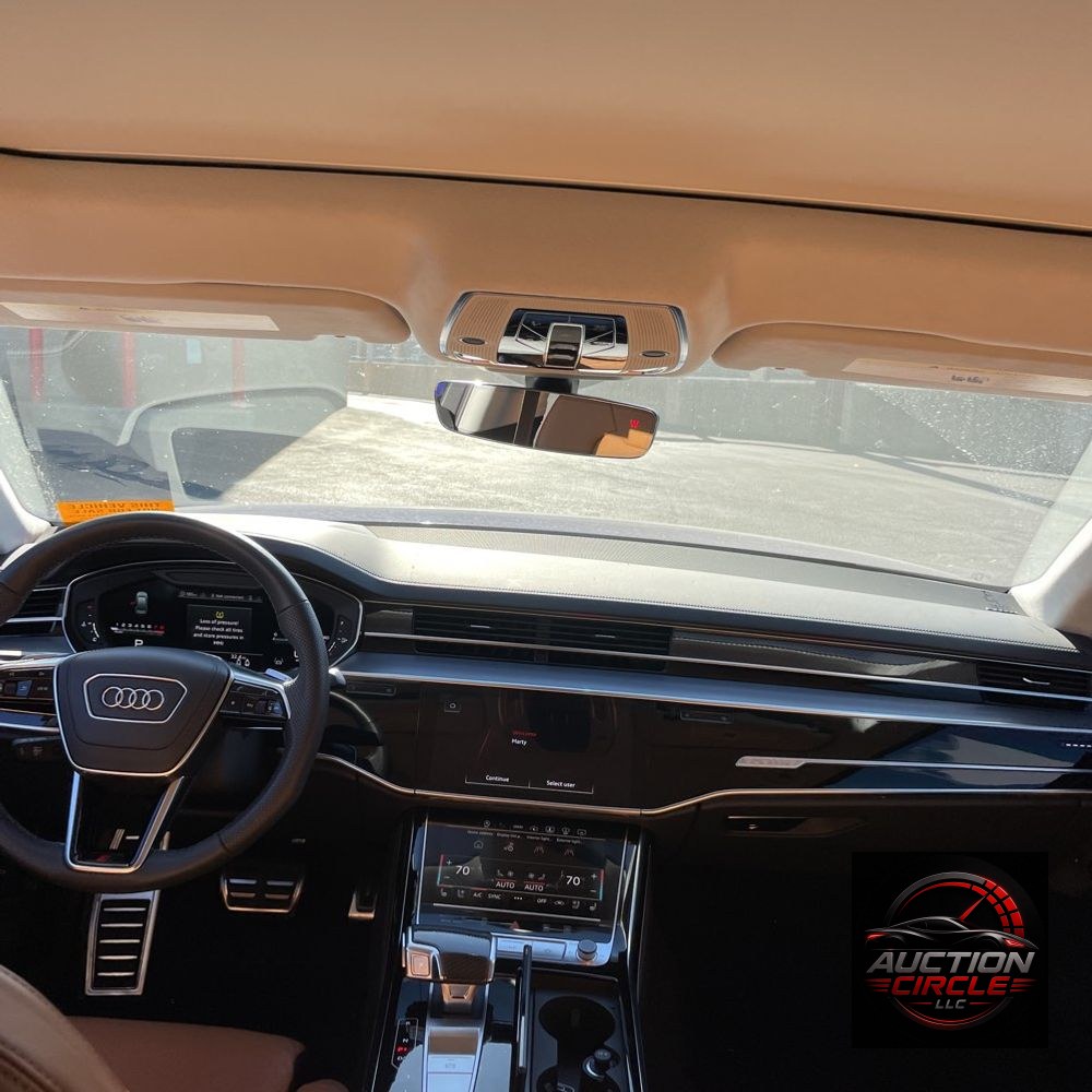 2023 Audi S8