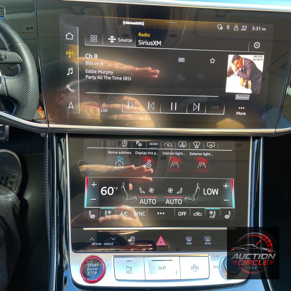 2023 Audi S8