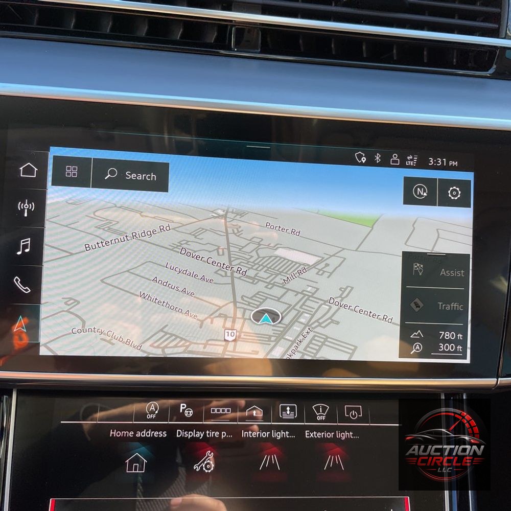 2023 Audi S8