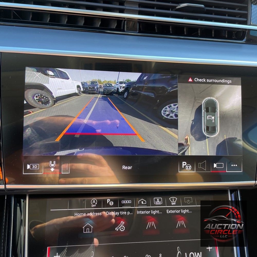 2023 Audi S8
