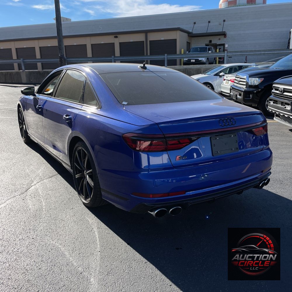 2023 Audi S8