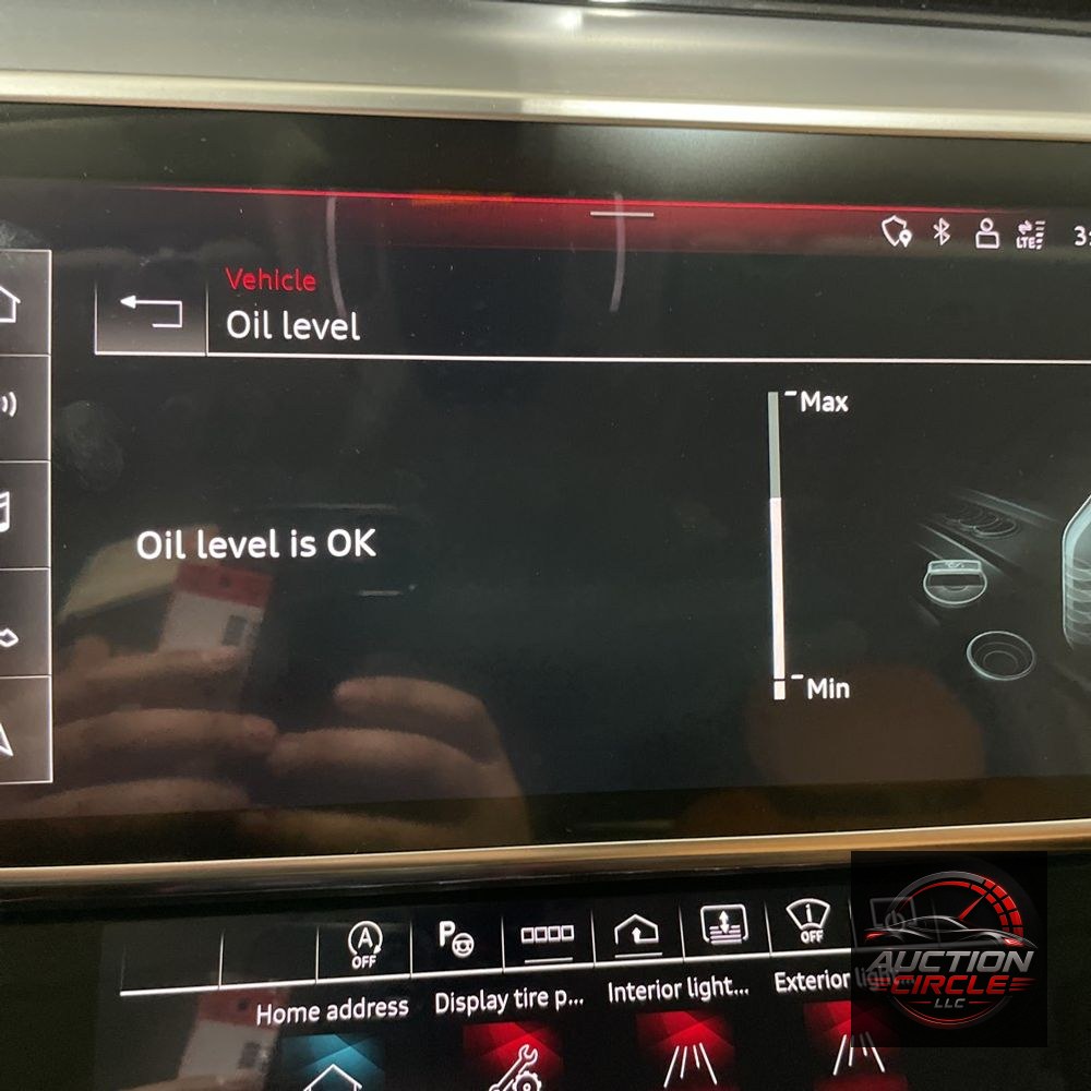 2023 Audi S8