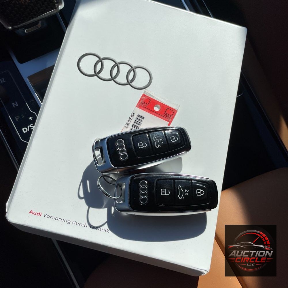 2023 Audi S8