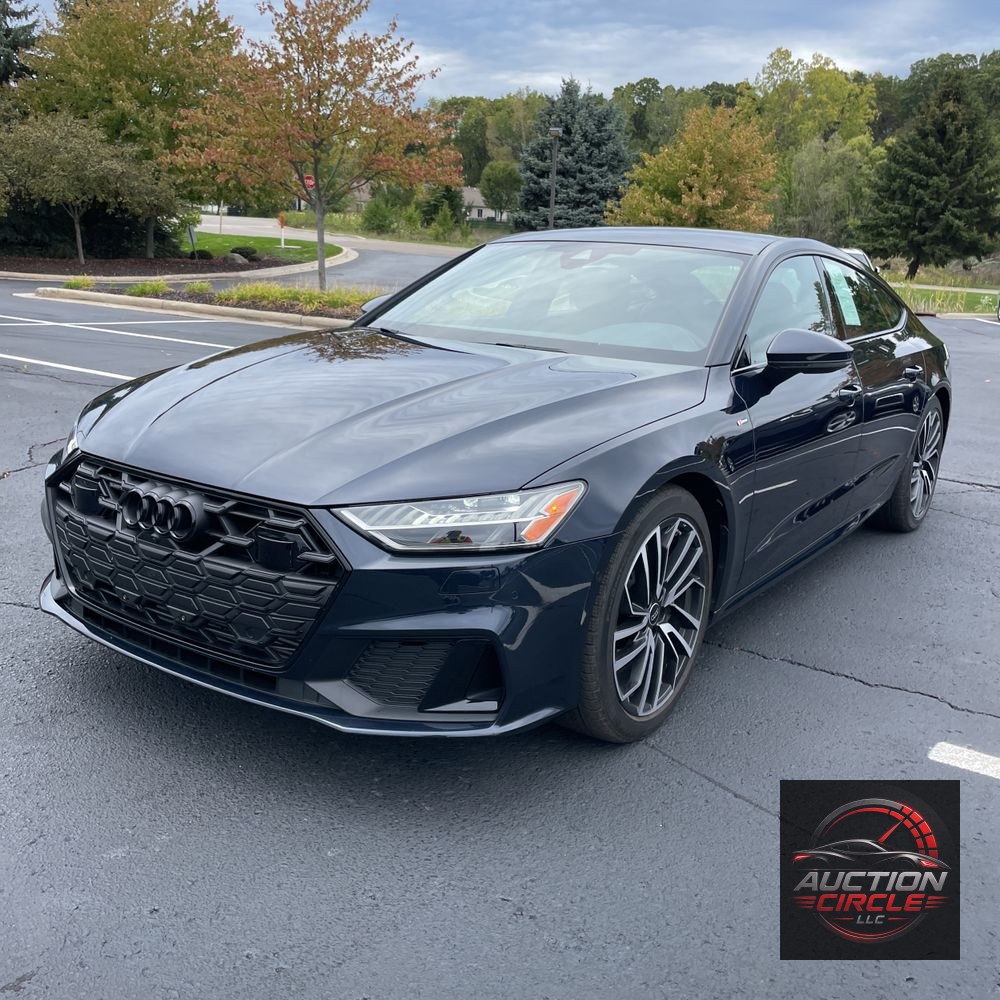 2025 Audi A7 Premium Plus 55
