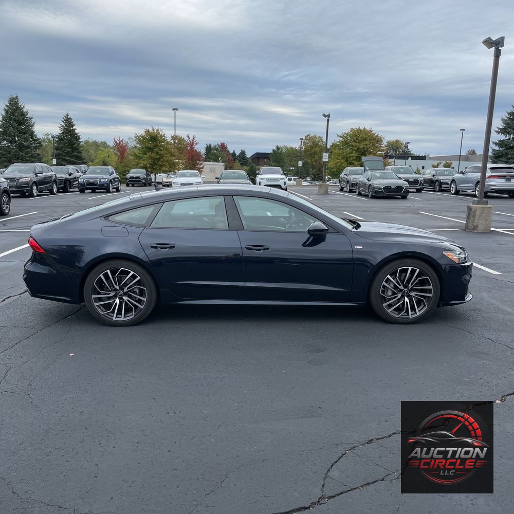 2025 Audi A7 Premium Plus 55
