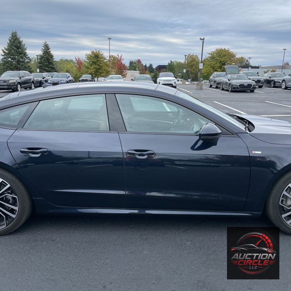 2025 Audi A7 Premium Plus 55