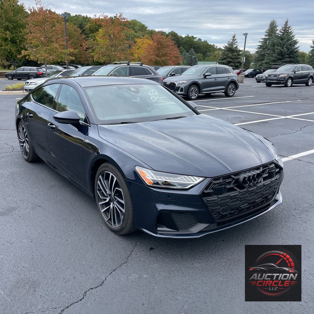 2025 Audi A7 Premium Plus 55