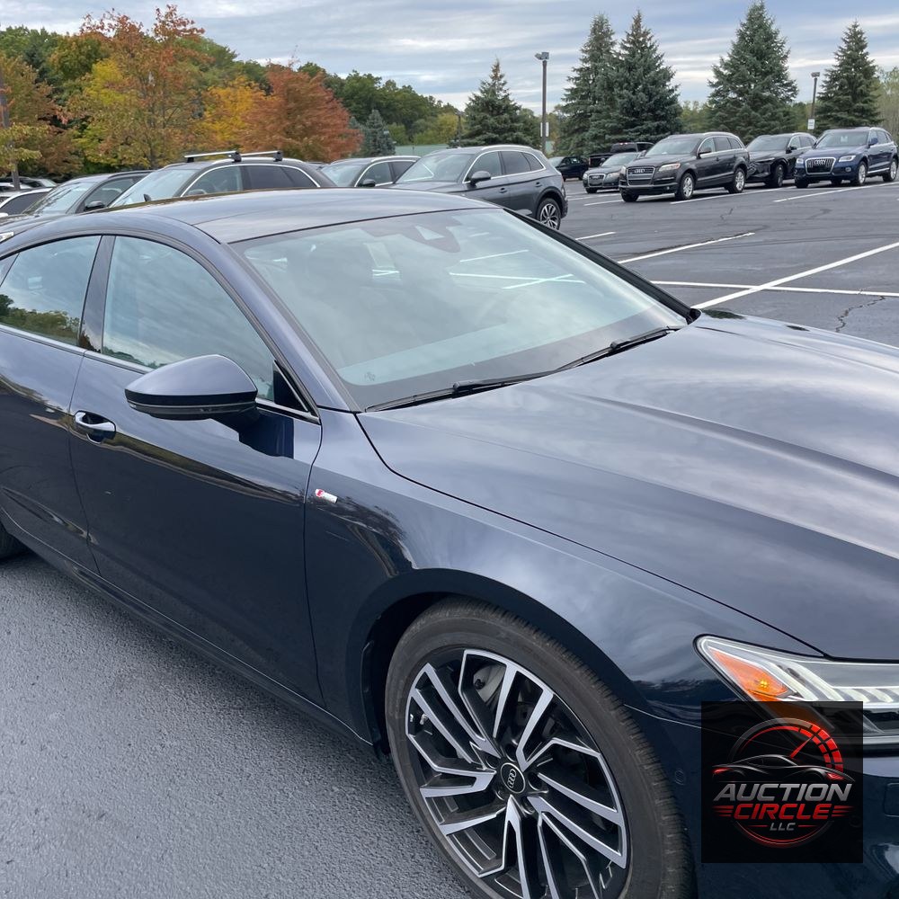 2025 Audi A7 Premium Plus 55