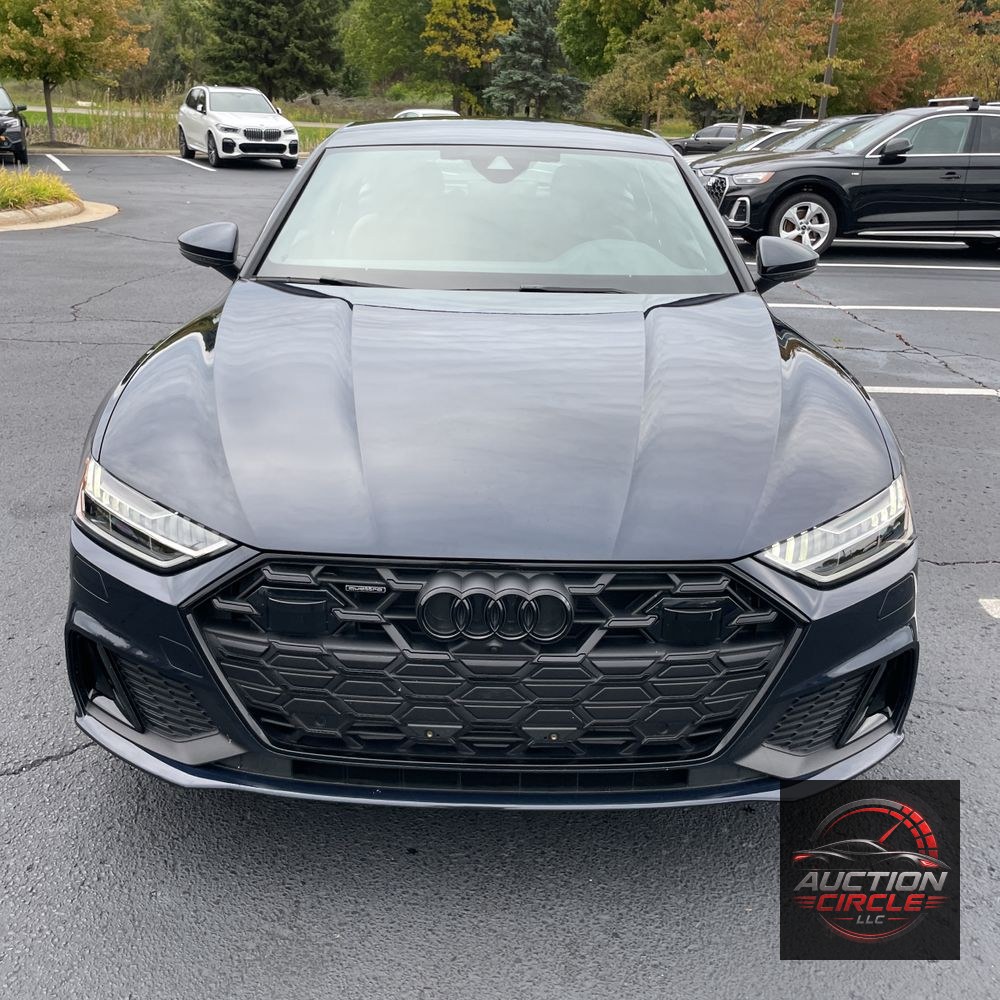2025 Audi A7 Premium Plus 55