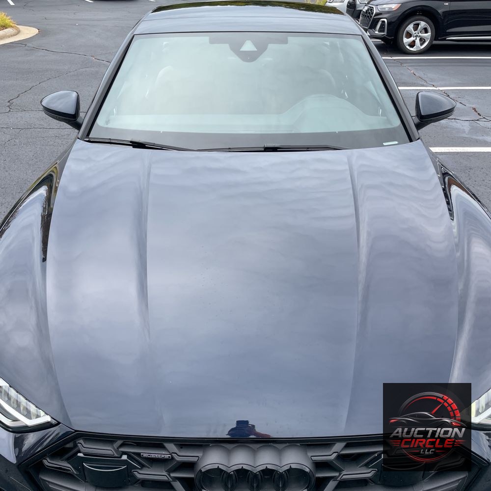 2025 Audi A7 Premium Plus 55