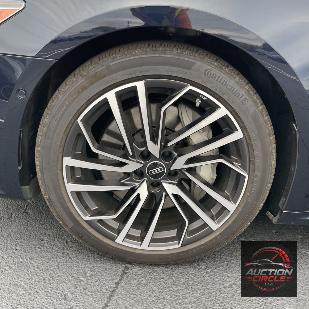 2025 Audi A7 Premium Plus 55