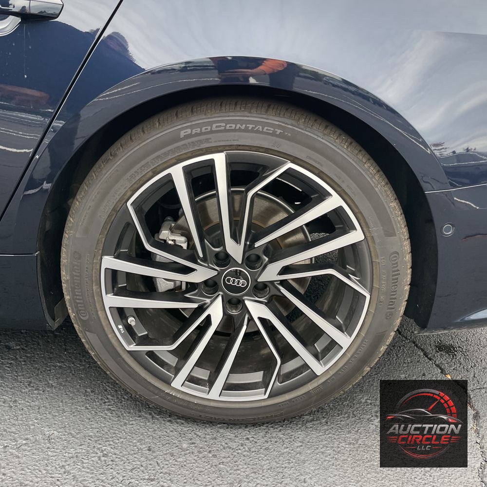 2025 Audi A7 Premium Plus 55