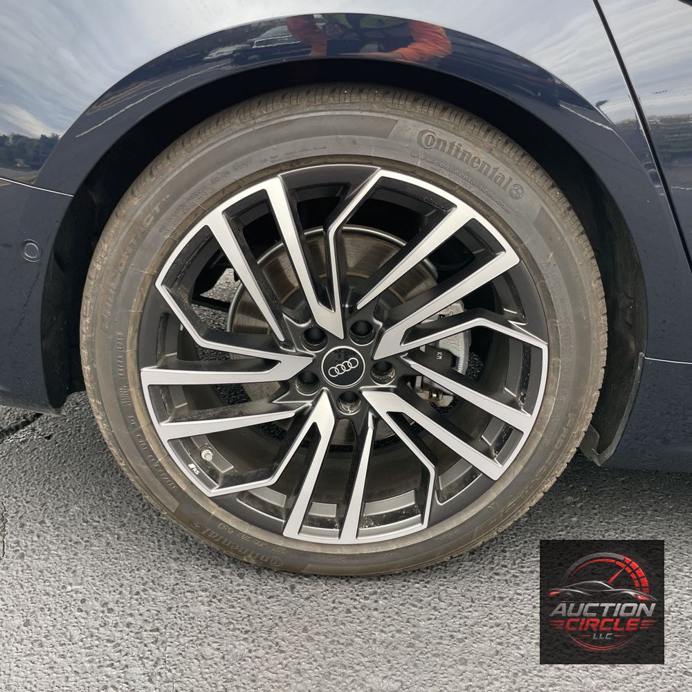 2025 Audi A7 Premium Plus 55