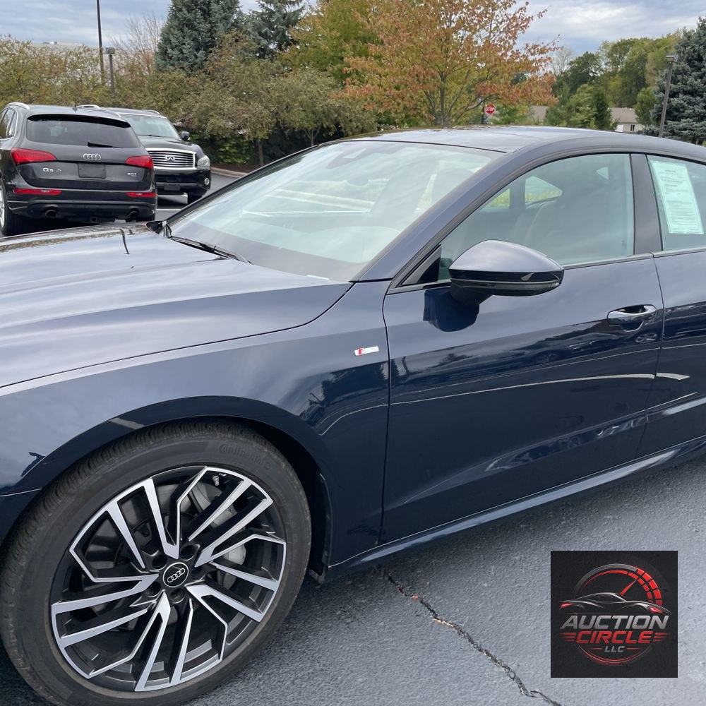 2025 Audi A7 Premium Plus 55