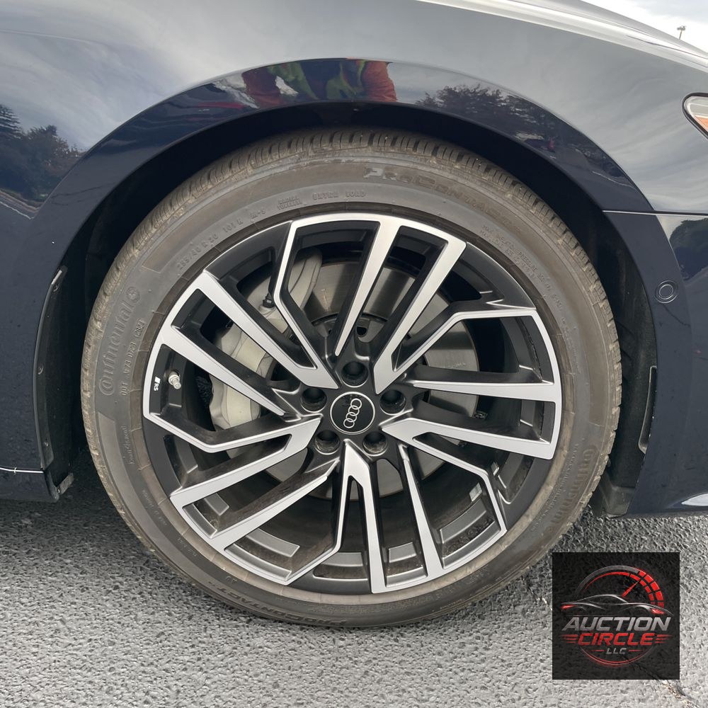 2025 Audi A7 Premium Plus 55