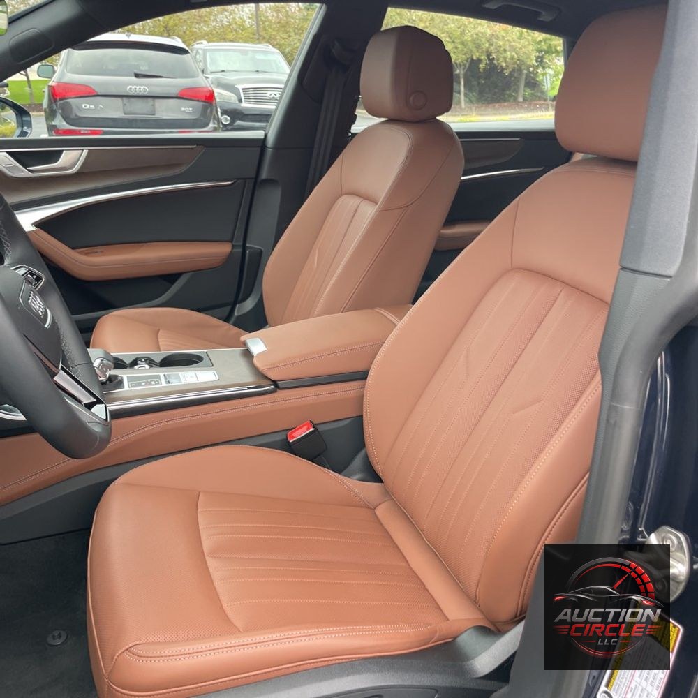 2025 Audi A7 Premium Plus 55