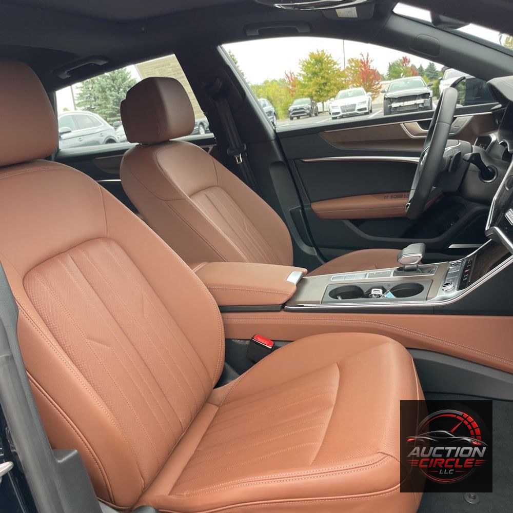 2025 Audi A7 Premium Plus 55