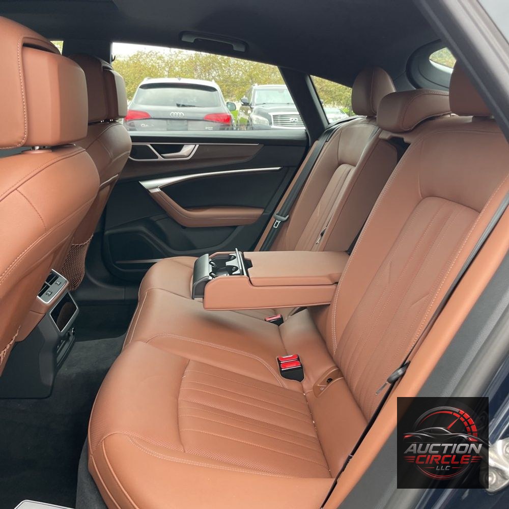 2025 Audi A7 Premium Plus 55