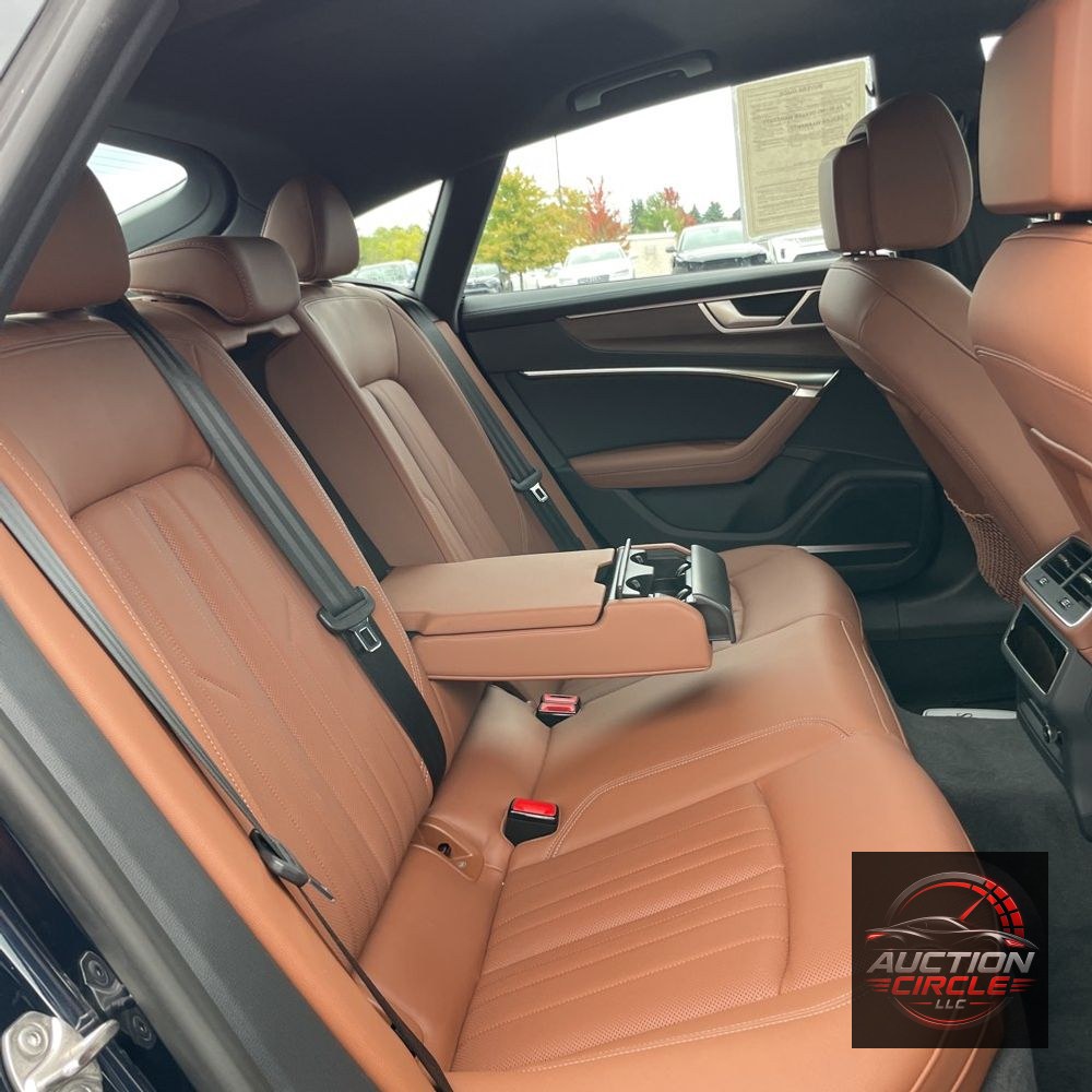 2025 Audi A7 Premium Plus 55