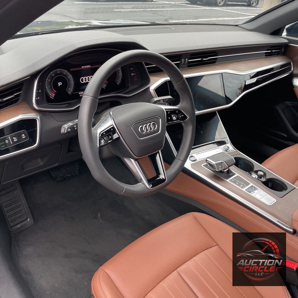2025 Audi A7 Premium Plus 55