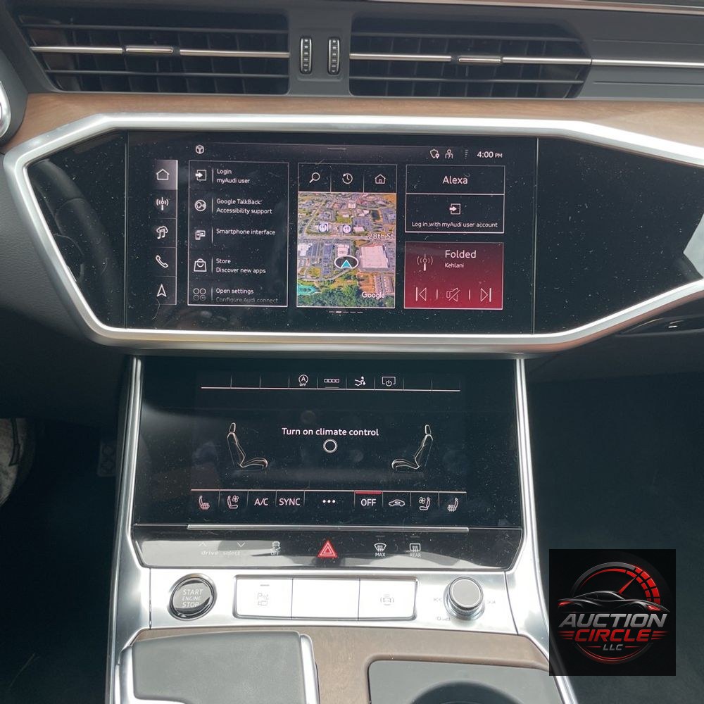 2025 Audi A7 Premium Plus 55