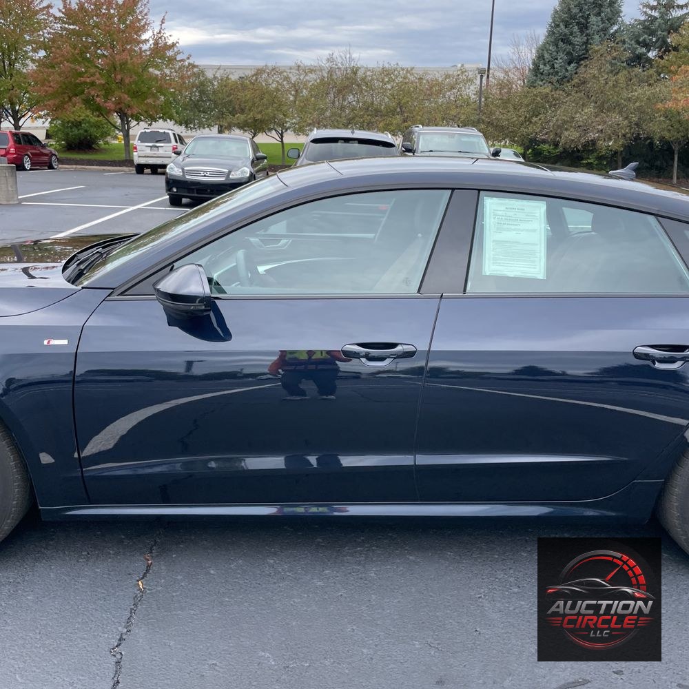 2025 Audi A7 Premium Plus 55