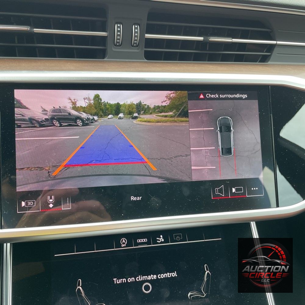 2025 Audi A7 Premium Plus 55