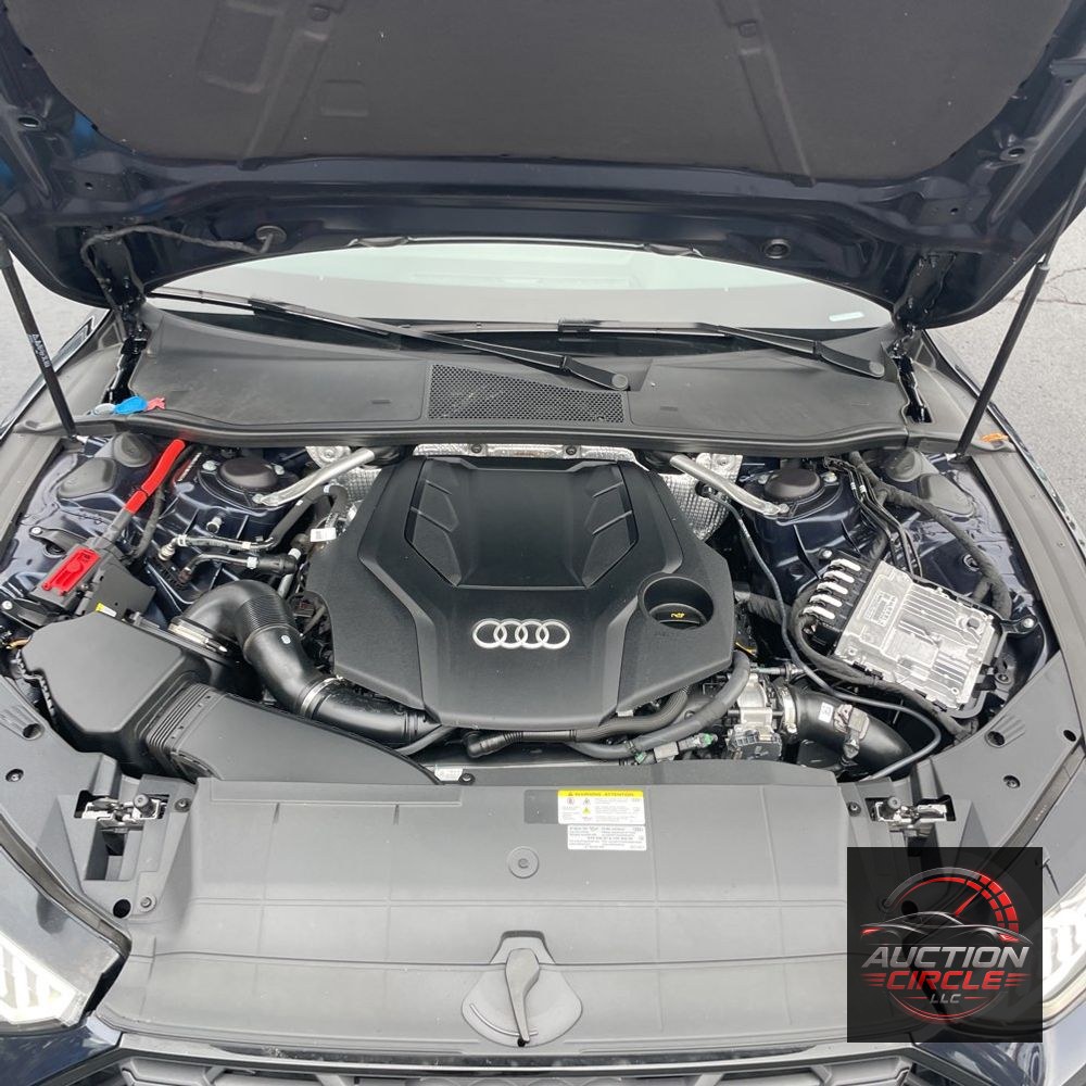 2025 Audi A7 Premium Plus 55