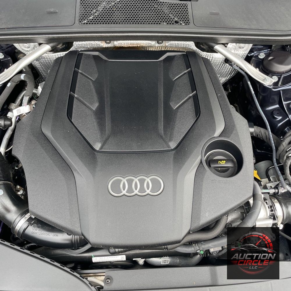 2025 Audi A7 Premium Plus 55