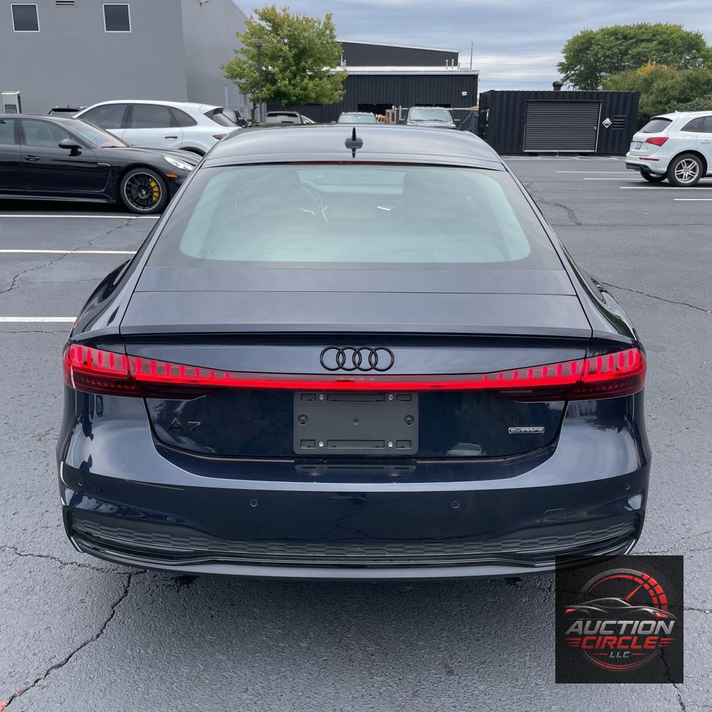 2025 Audi A7 Premium Plus 55